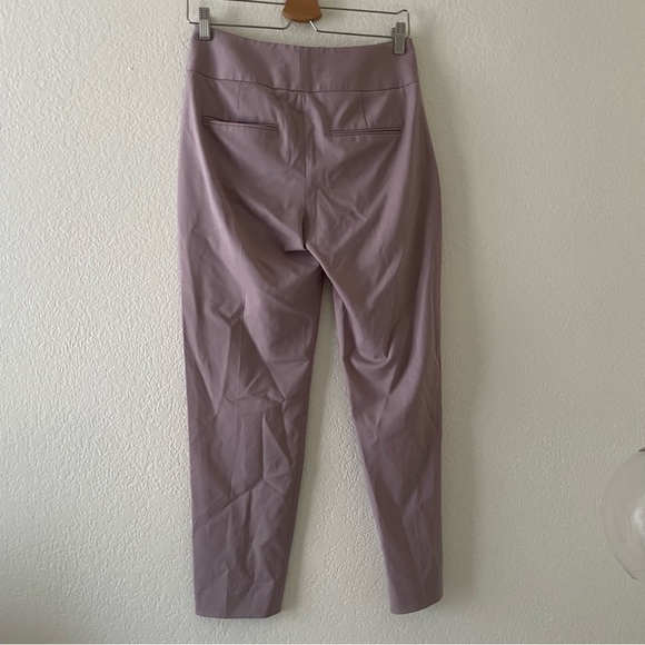 NEW Theory Bare Rose Kina Pant - Picture 2 of 4
